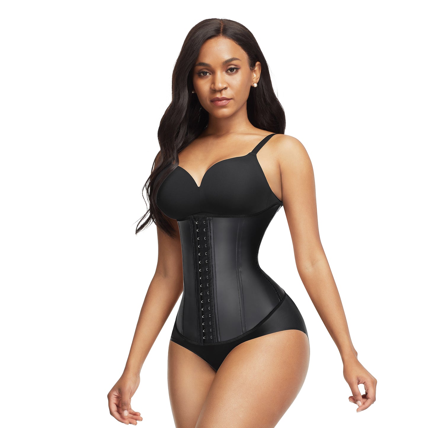 U-cut Latex Waist Trimmer Waist Support