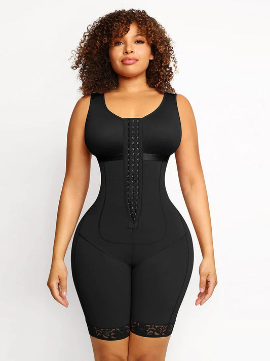 Post-op Chest Wrap Tummy Control Full Body Shapewear